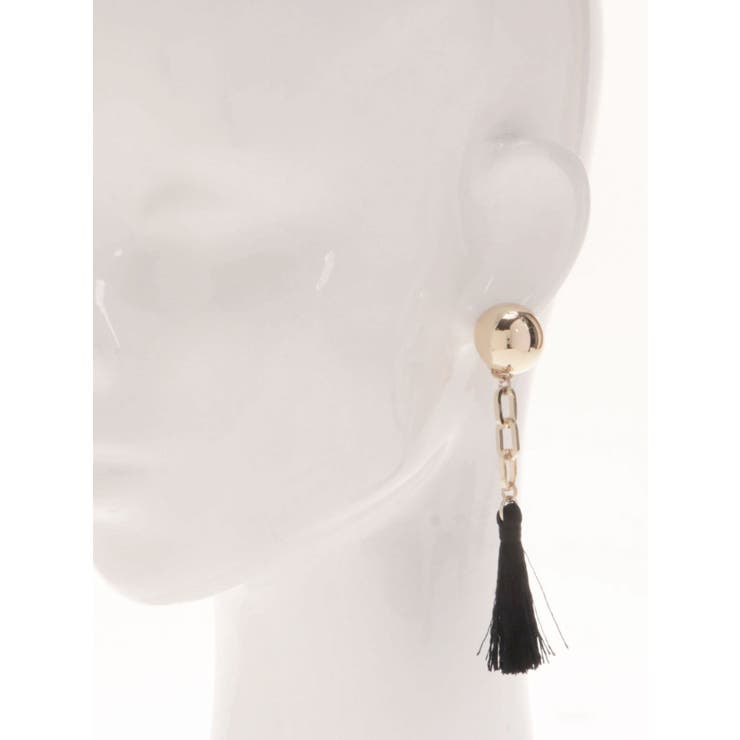 チェーンタッセルイヤリング | MURUA | 詳細画像16 