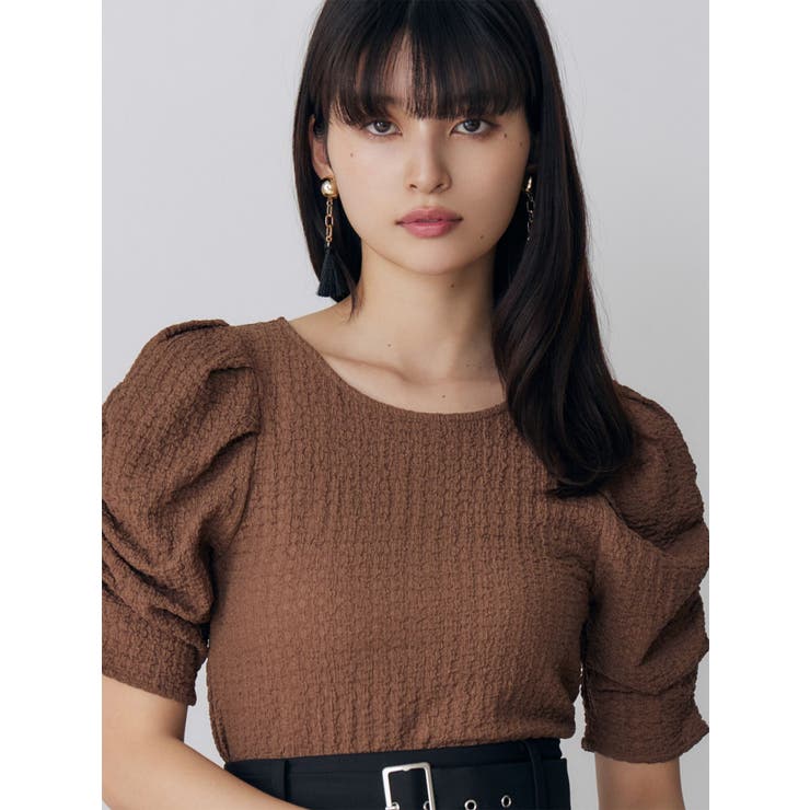 チェーンタッセルイヤリング | MURUA | 詳細画像9 