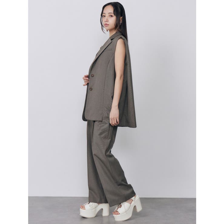 レースアップデザインサンダル | MURUA | 詳細画像11 