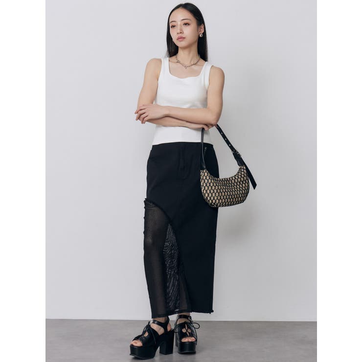 レースアップデザインサンダル | MURUA | 詳細画像14 