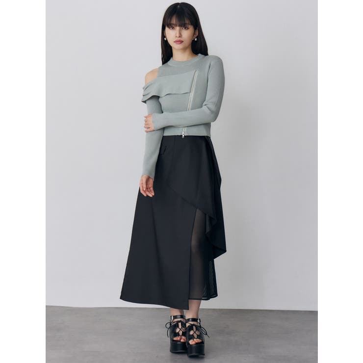 レースアップデザインサンダル | MURUA | 詳細画像23 