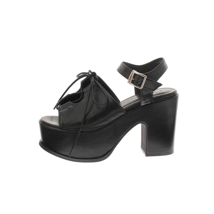 レースアップデザインサンダル | MURUA | 詳細画像32 