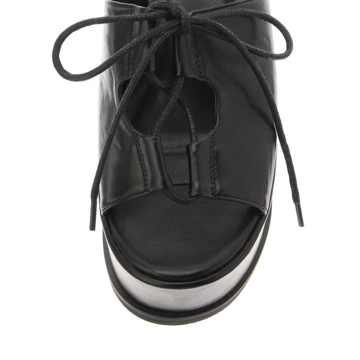 レースアップデザインサンダル | MURUA | 詳細画像35 