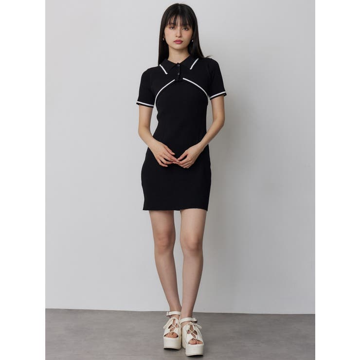 レースアップデザインサンダル | MURUA | 詳細画像5 