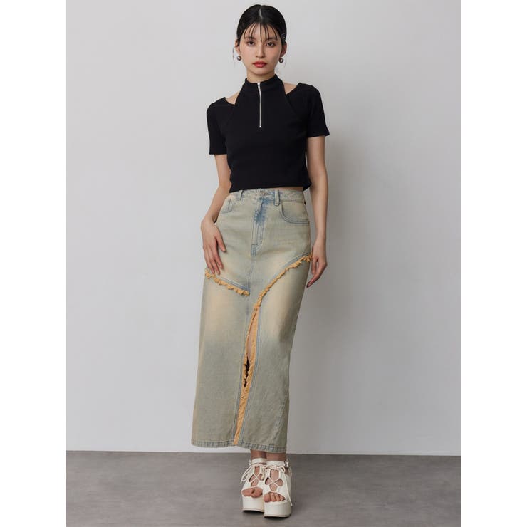 レースアップデザインサンダル | MURUA | 詳細画像7 