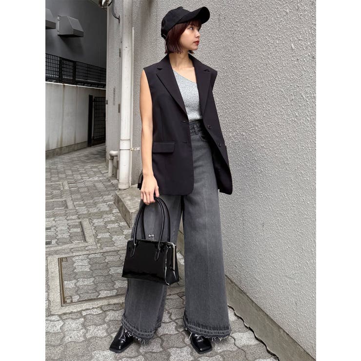 フレームスクエアバッグ | MURUA | 詳細画像16 