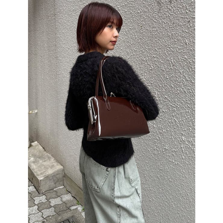 フレームスクエアバッグ | MURUA | 詳細画像17 