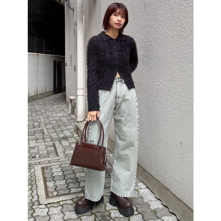 フレームスクエアバッグ | MURUA | 詳細画像18 