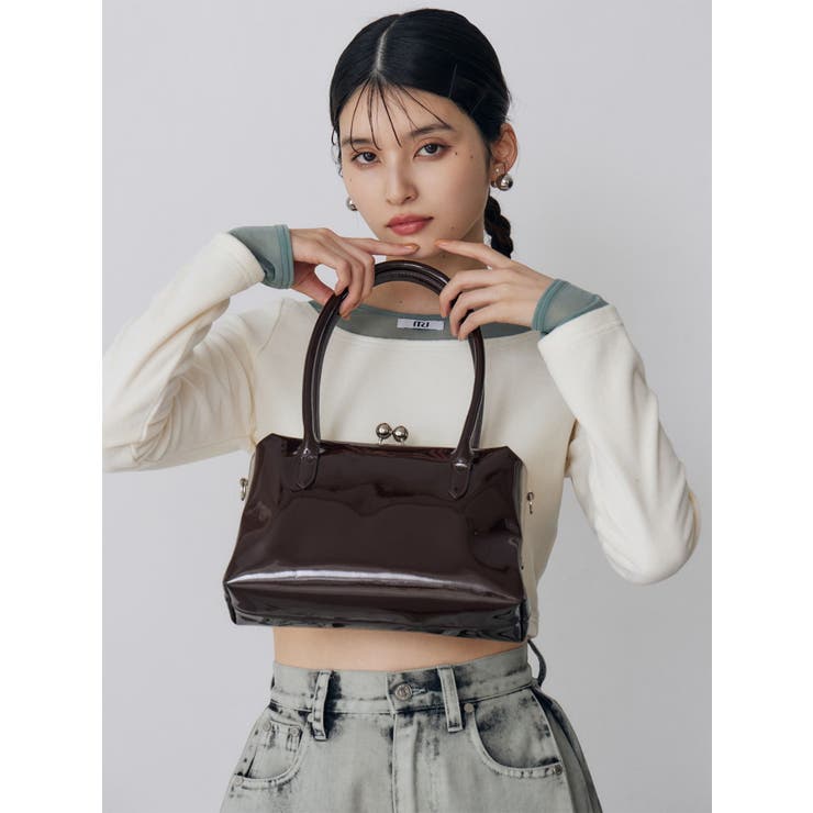 フレームスクエアバッグ | MURUA | 詳細画像2 