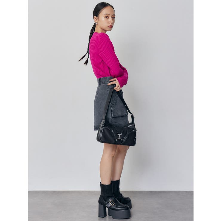 ウェーブニット | MURUA | 詳細画像11 