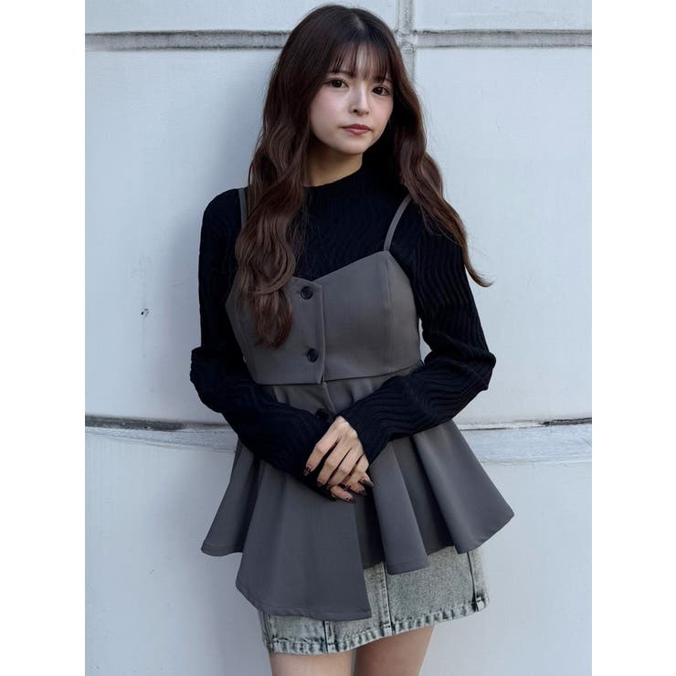 ウェーブニット | MURUA | 詳細画像17 