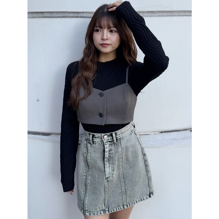 ウェーブニット | MURUA | 詳細画像18 