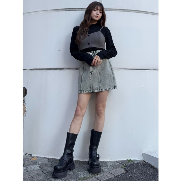 ウェーブニット | MURUA | 詳細画像20 