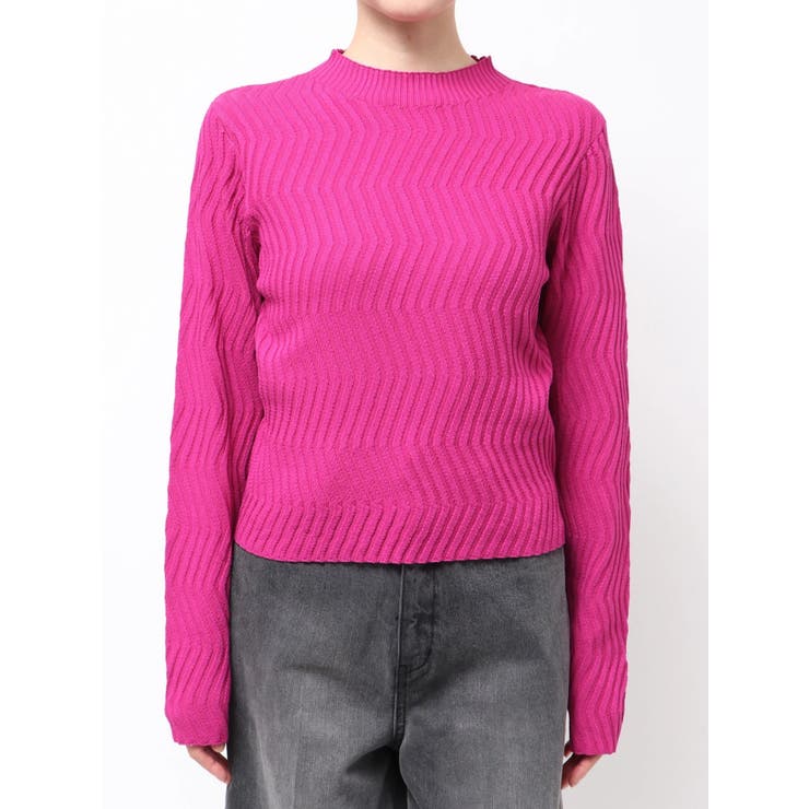 ウェーブニット | MURUA | 詳細画像21 