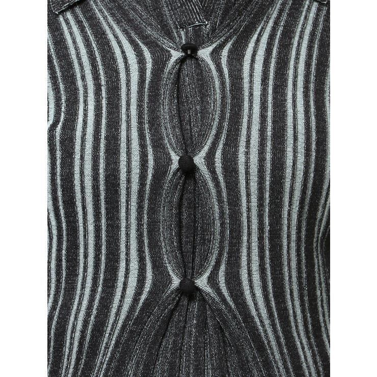 フロントピンチニット | MURUA | 詳細画像27 