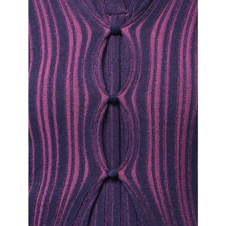 フロントピンチニット | MURUA | 詳細画像28 