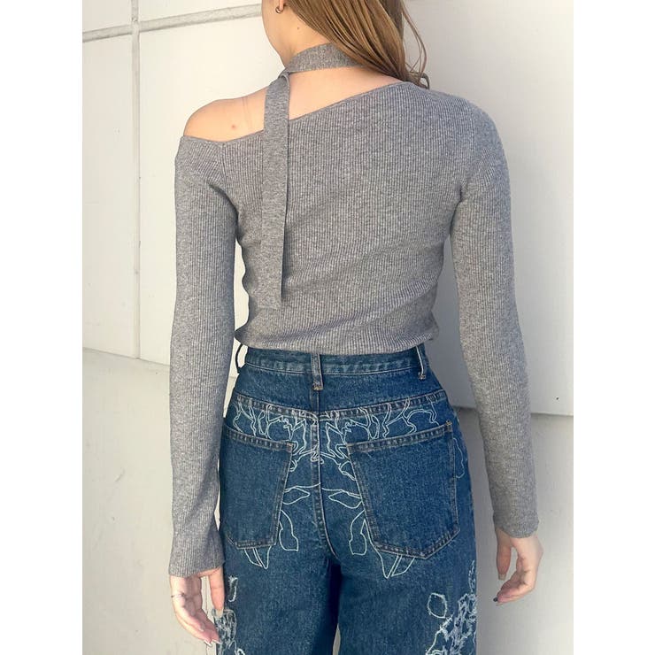 ワンショルタイニット | MURUA | 詳細画像10 