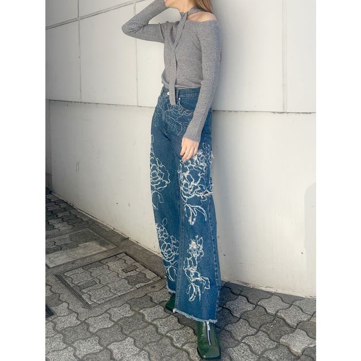 ワンショルタイニット | MURUA | 詳細画像13 