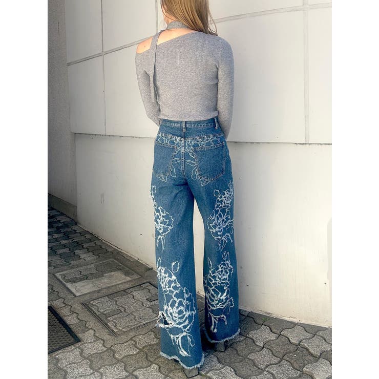 ワンショルタイニット | MURUA | 詳細画像14 