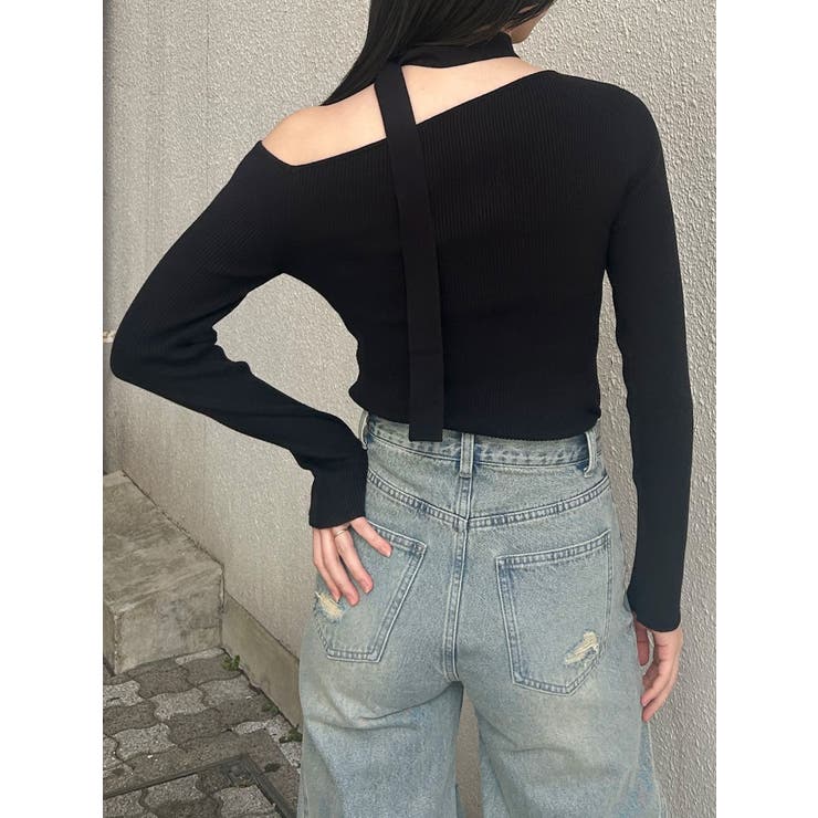 ワンショルタイニット | MURUA | 詳細画像16 