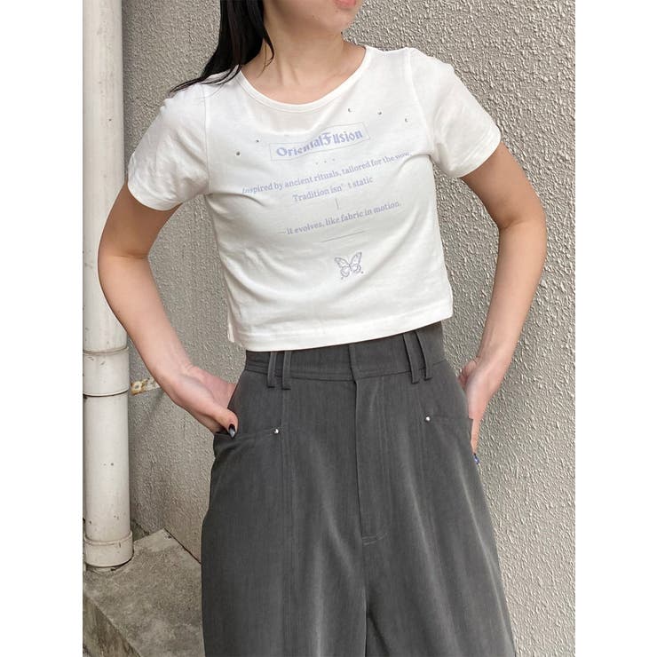 オリエンタルフュージョンTシャツ | MURUA | 詳細画像10 