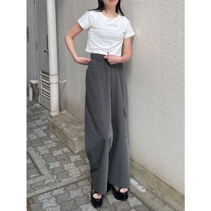 オリエンタルフュージョンTシャツ | MURUA | 詳細画像12 