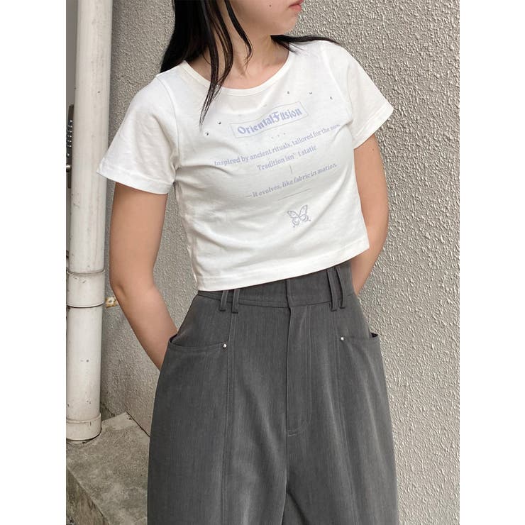 オリエンタルフュージョンTシャツ | MURUA | 詳細画像25 