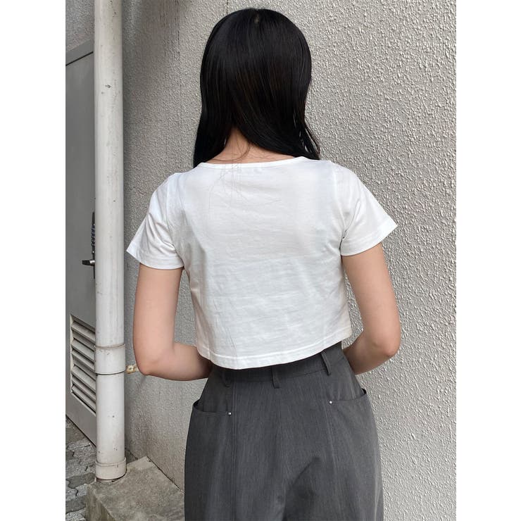 オリエンタルフュージョンTシャツ | MURUA | 詳細画像28 
