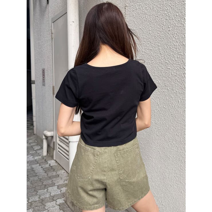 オリエンタルフュージョンTシャツ | MURUA | 詳細画像4 