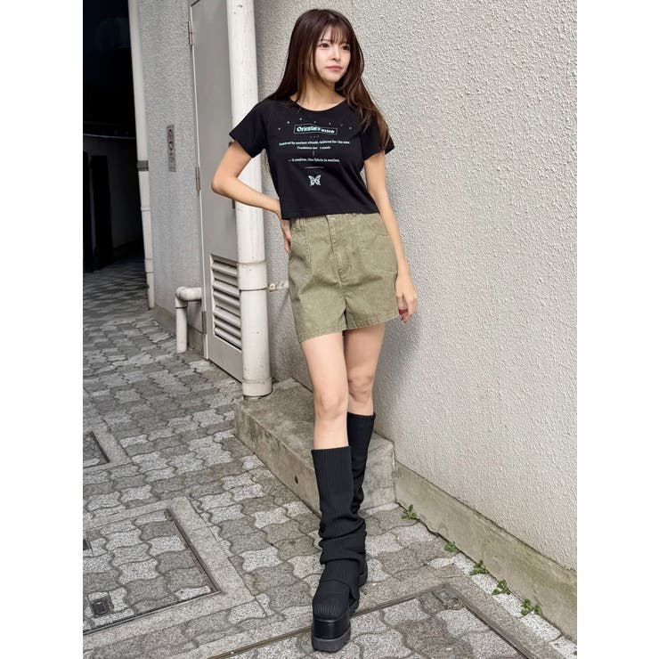 オリエンタルフュージョンTシャツ | MURUA | 詳細画像5 