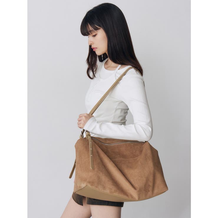 オーバーラップトップス | MURUA | 詳細画像16 