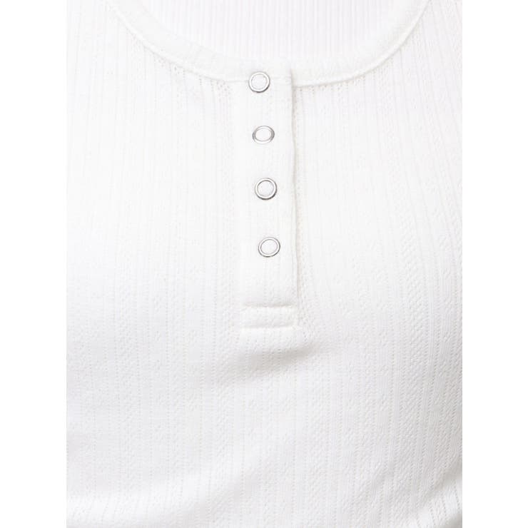 オーバーラップトップス | MURUA | 詳細画像30 