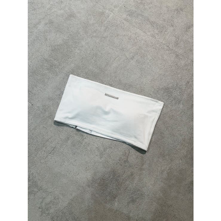 カップ付きプレートブラトップ | MURUA | 詳細画像1 