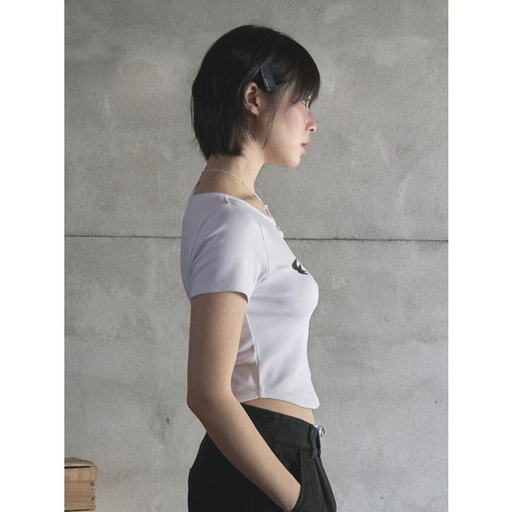 【Opening Project】W Squareneck | MURUA | 詳細画像4 