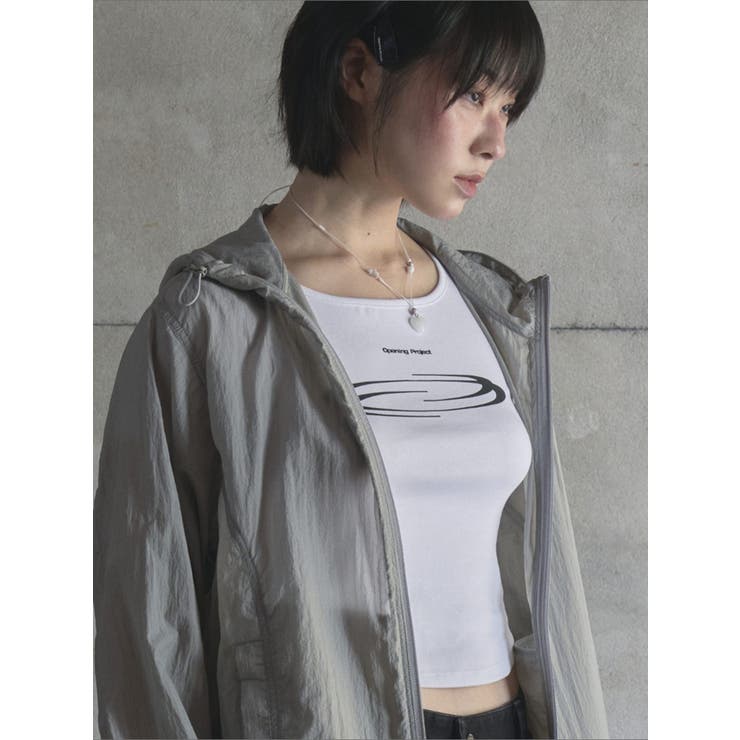 【Opening Project】W Squareneck | MURUA | 詳細画像6 