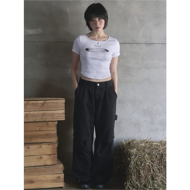 【Opening Project】W Squareneck | MURUA | 詳細画像7 