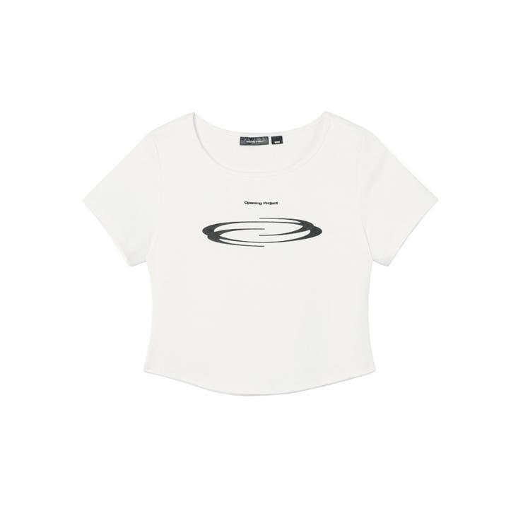 ホワイト | 【Opening Project】W Squareneck | MURUA