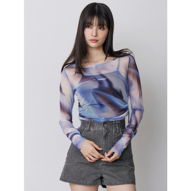 シアートップス | MURUA | 詳細画像3 