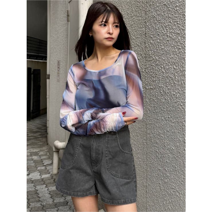 シアートップス | MURUA | 詳細画像5 