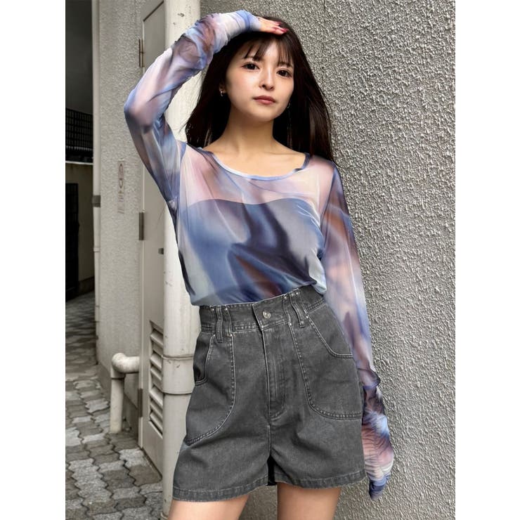 シアートップス | MURUA | 詳細画像6 