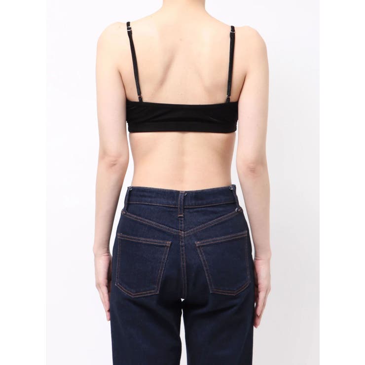 ロゴプレートベロアキャミ | MURUA | 詳細画像24 