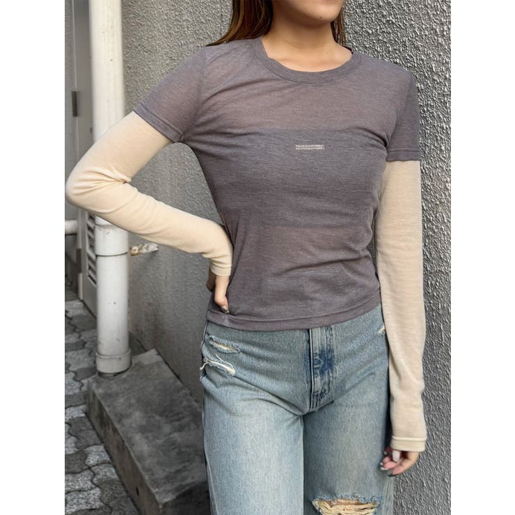 マルチWAYセパレートトップス | MURUA | 詳細画像15 