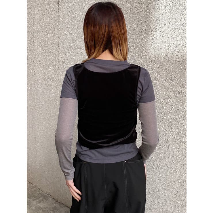 マルチWAYセパレートトップス | MURUA | 詳細画像5 