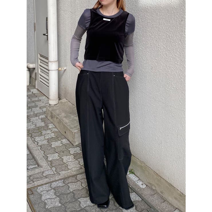 マルチWAYセパレートトップス | MURUA | 詳細画像6 