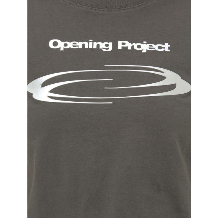 【Opening Projectコラボ】ロゴプリントTシャツ | MURUA | 詳細画像23 