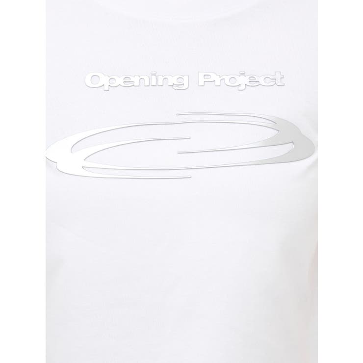 【Opening Projectコラボ】ロゴプリントTシャツ | MURUA | 詳細画像24 