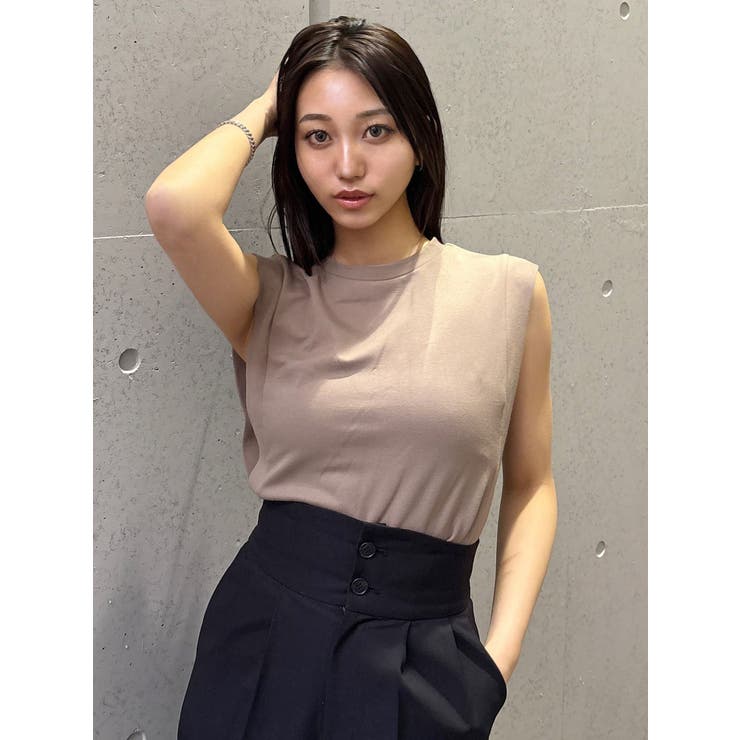 フレンチスリーブトップス【接触冷感】 | MURUA | 詳細画像44 