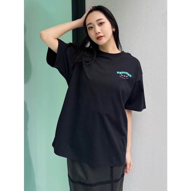 タピオカショップTシャツ | MURUA | 詳細画像13 