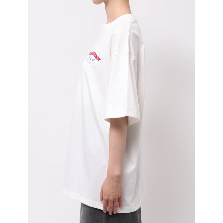 タピオカショップTシャツ | MURUA | 詳細画像17 