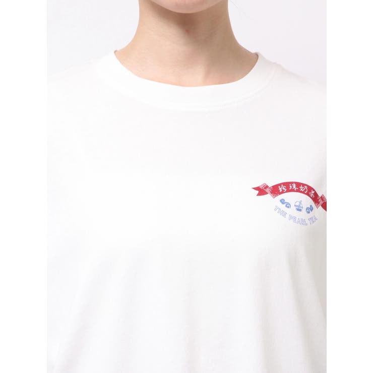 タピオカショップTシャツ | MURUA | 詳細画像19 